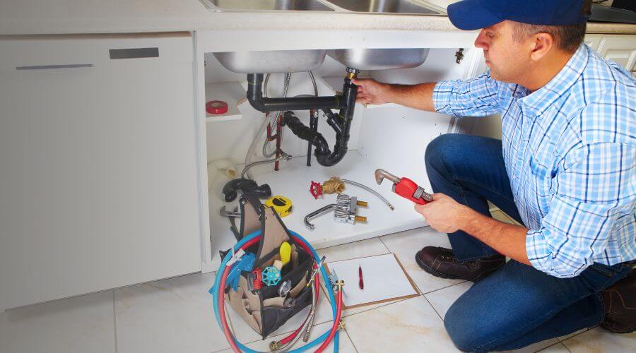 Professional emergency plumbing in Mayfield, KS